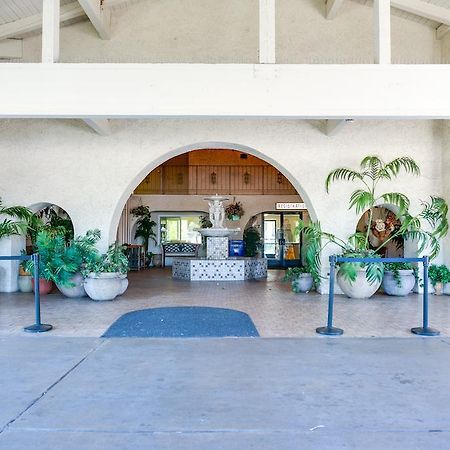 California Suites Hotel San Diego Kültér fotó