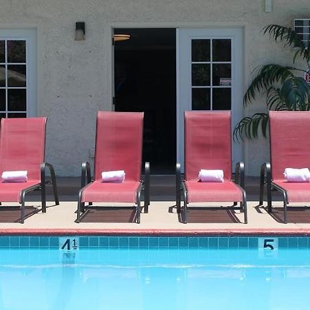 California Suites Hotel San Diego Kültér fotó