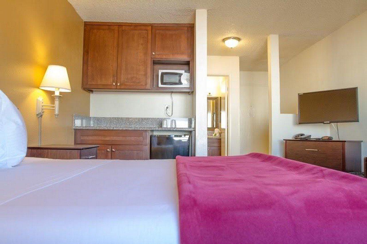 California Suites Hotel San Diego Kültér fotó