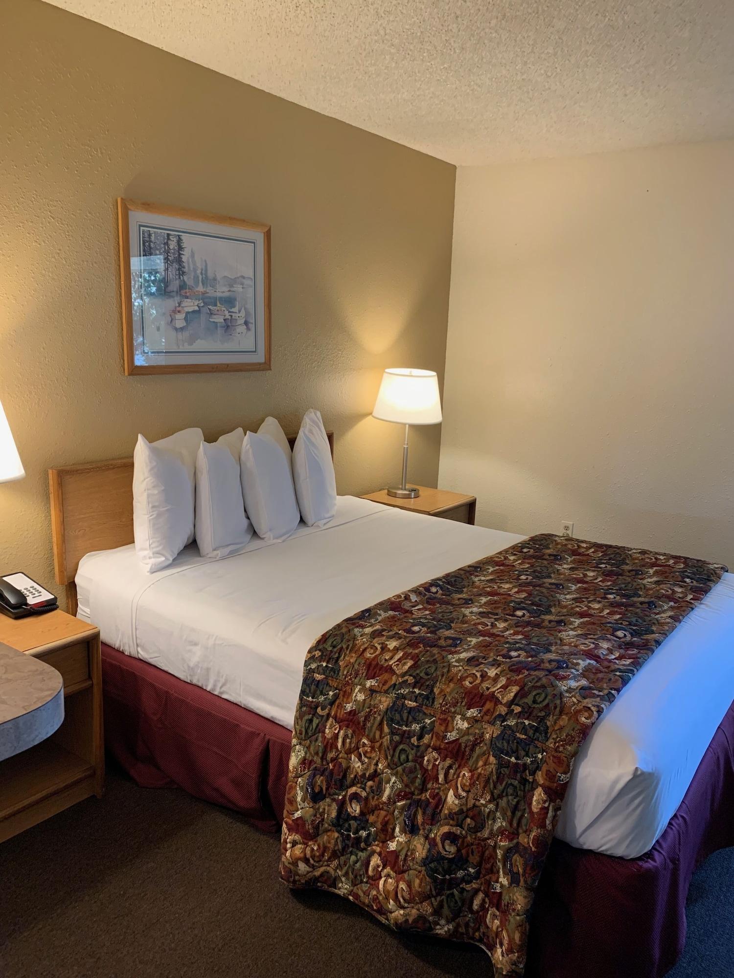 California Suites Hotel San Diego Kültér fotó