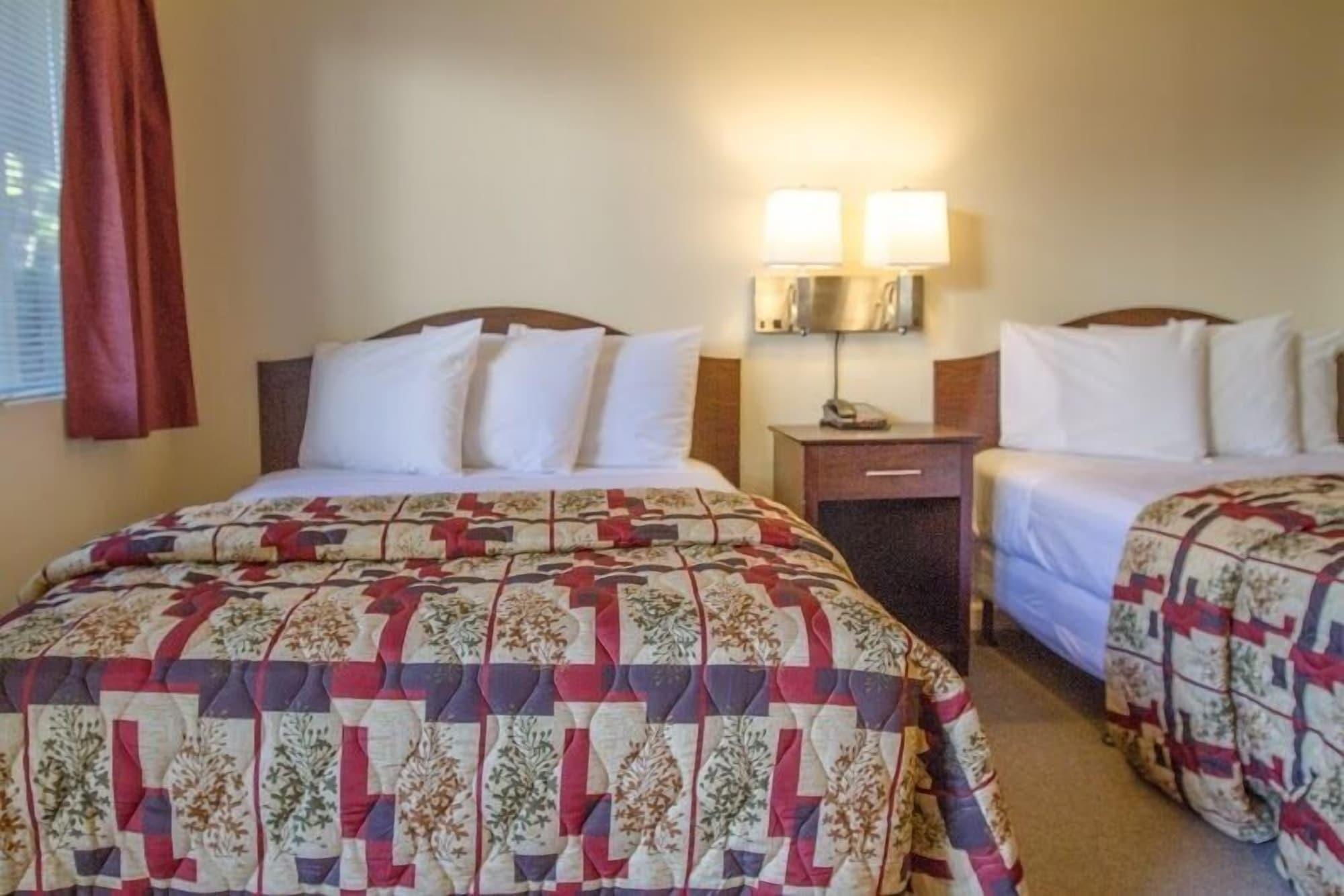 California Suites Hotel San Diego Kültér fotó