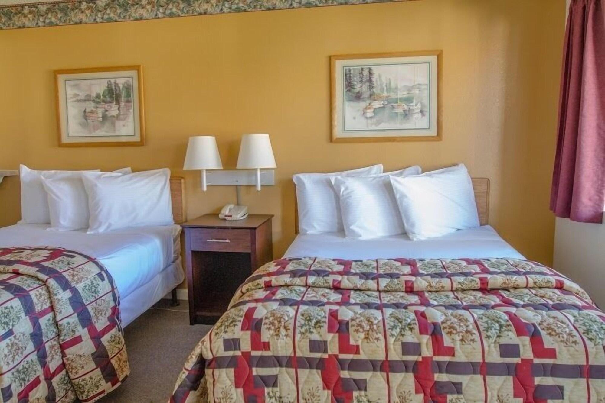 California Suites Hotel San Diego Kültér fotó