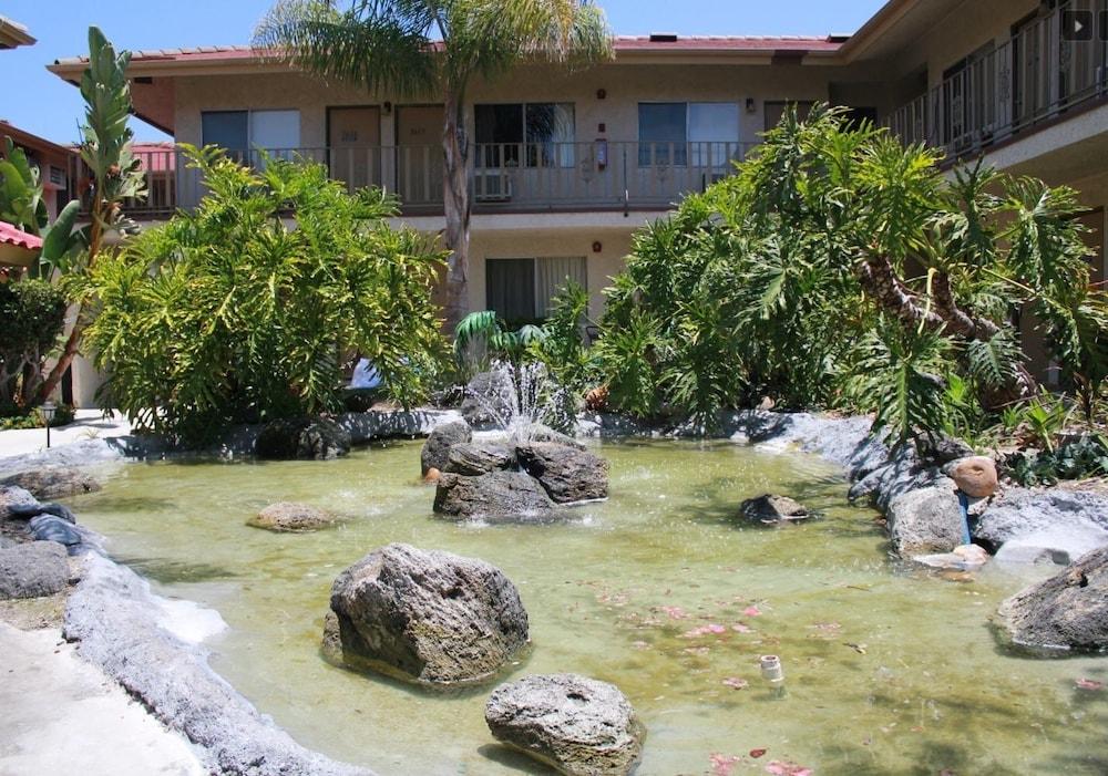 California Suites Hotel San Diego Kültér fotó
