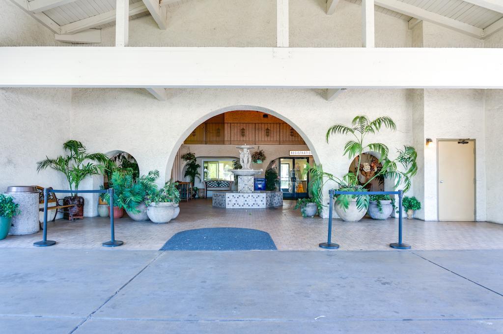 California Suites Hotel San Diego Kültér fotó