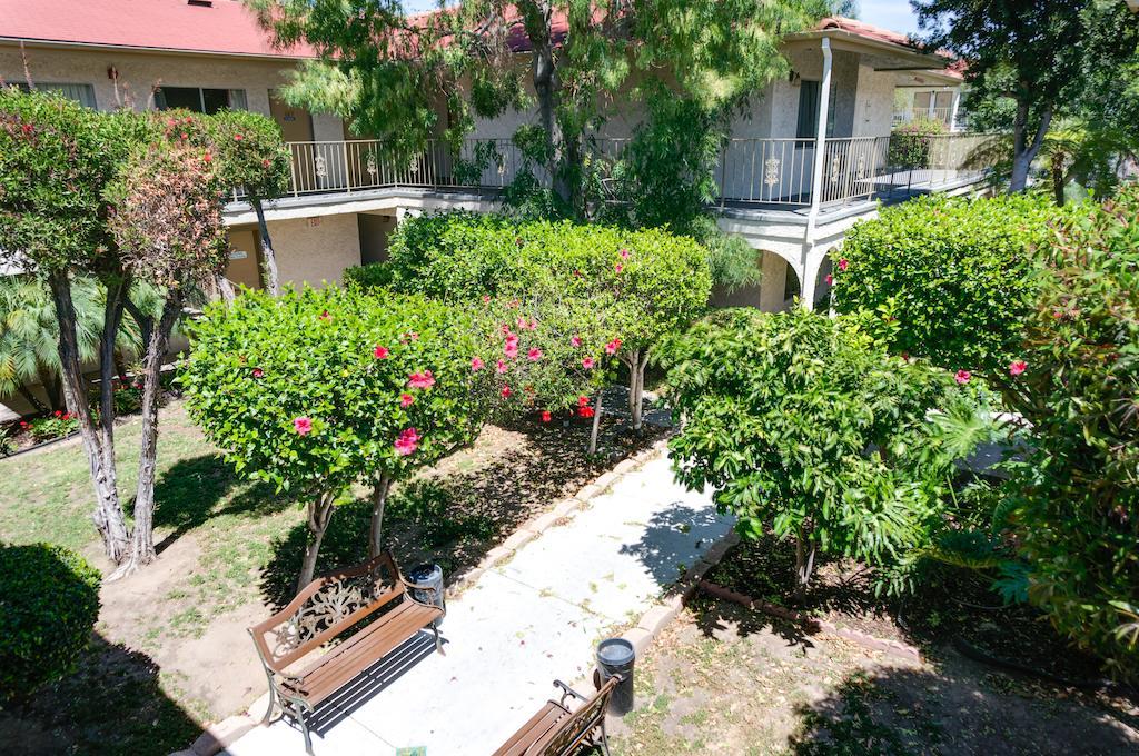 California Suites Hotel San Diego Kültér fotó