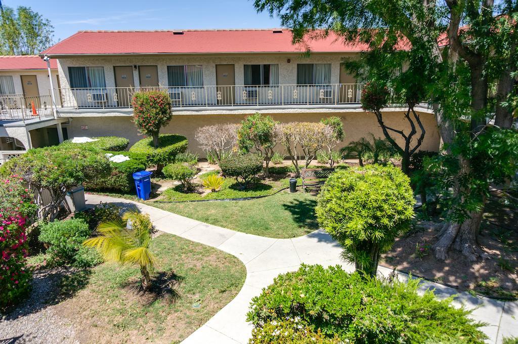 California Suites Hotel San Diego Kültér fotó