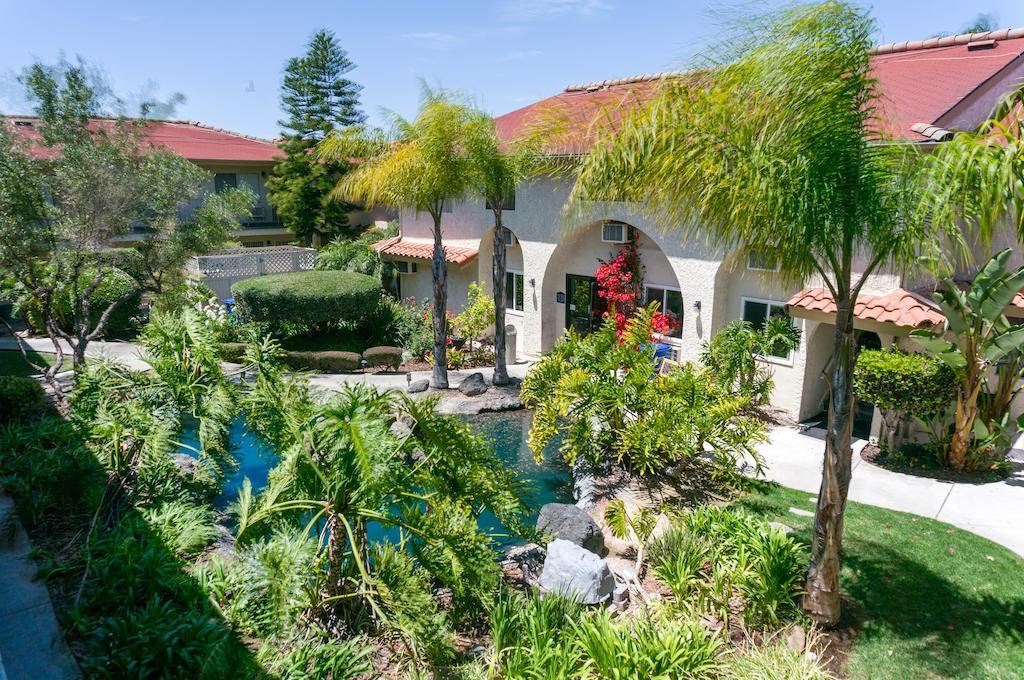 California Suites Hotel San Diego Kültér fotó