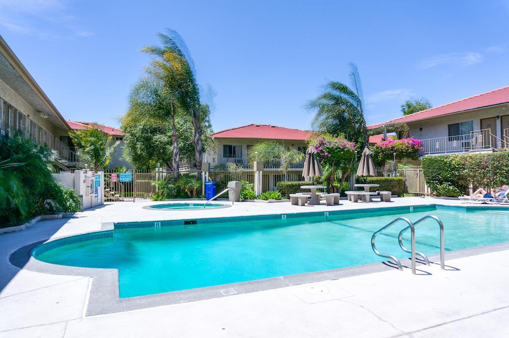 California Suites Hotel San Diego Kültér fotó
